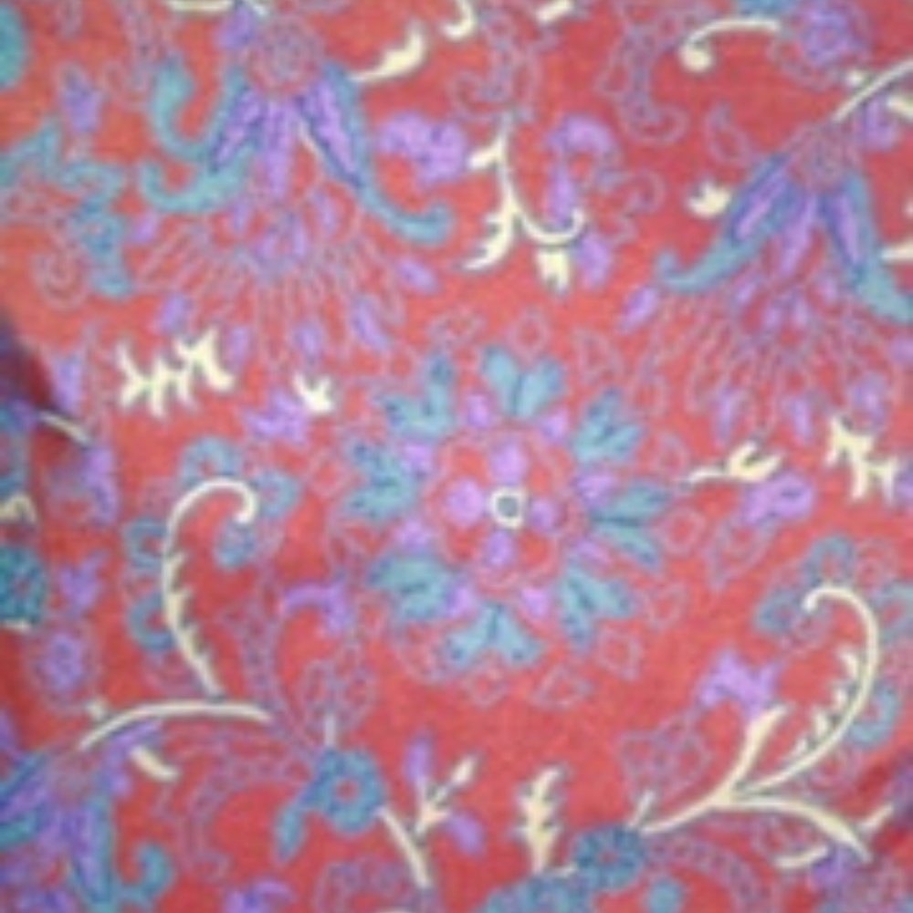 Silk Skirt